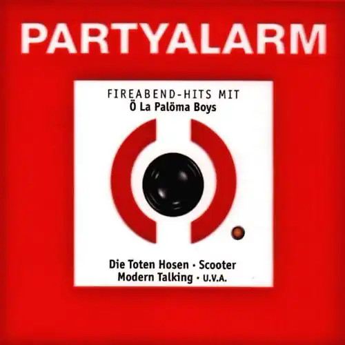 Various partyalarm fireabend - various,