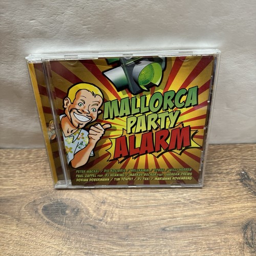 Mallorca party alarm - mallorca,