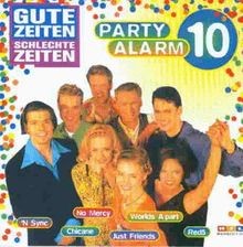 Gute zeiten party - gute, alarm