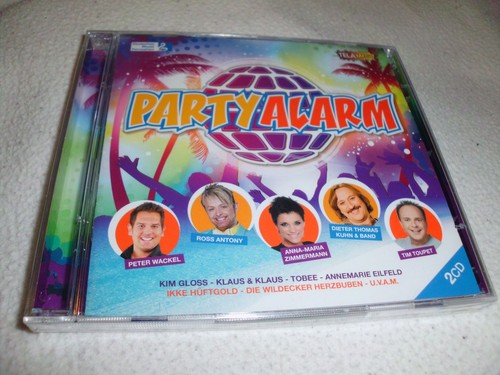 Party alarm doppel ovp - alarm,