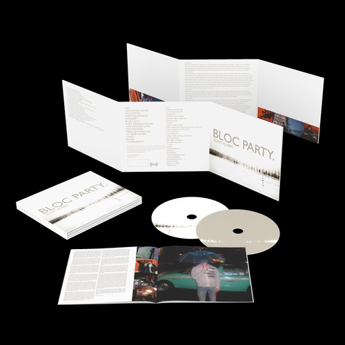 Bloc party silent alarm - party,