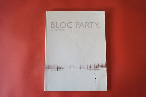 Bloc party silent - silent, alarm