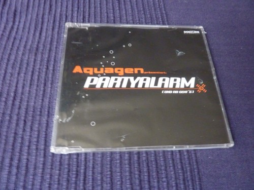 Aquagen partyalarm und ab - und,