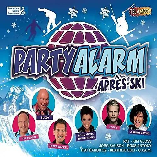 Various party alarm apres - -,