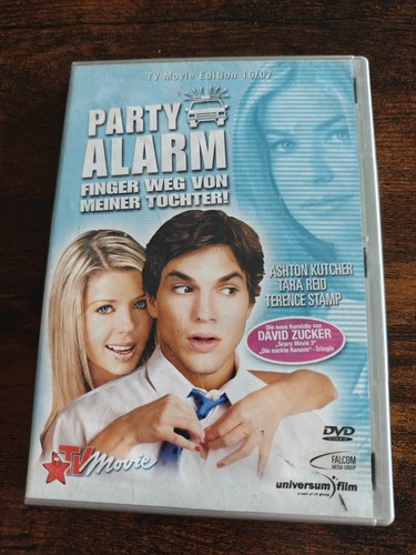 Party alarm finger - party,