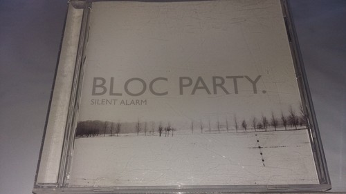 Bloc party silent alarm - cd,
