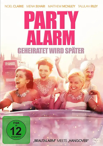 Party alarm geheiratet wird - -,