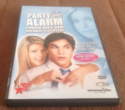Dvd party alarm - party, [tv