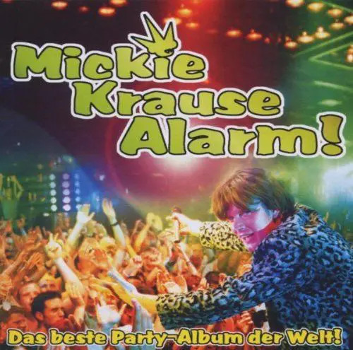 Mickie krause - krause,