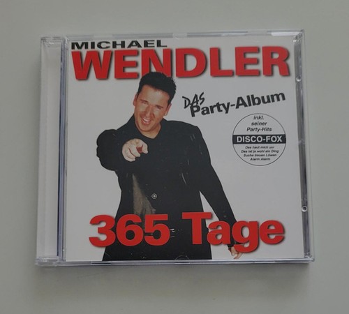 Michael wendler 365 tage - michael,
