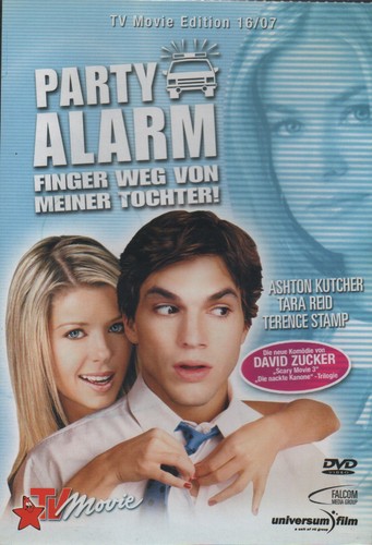 Partyalarm hände weg von - hände,