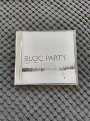 Bloc party silent alarm - party, cd