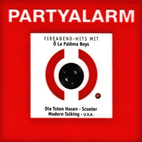 Various partyalarm fireabend - various, partyalarm-fireabend