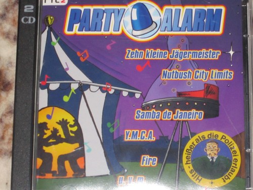 Party alarm - party,