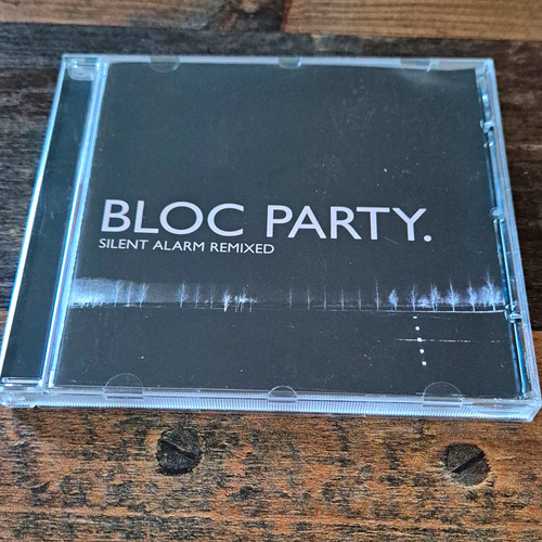 Bloc party silent - bloc,