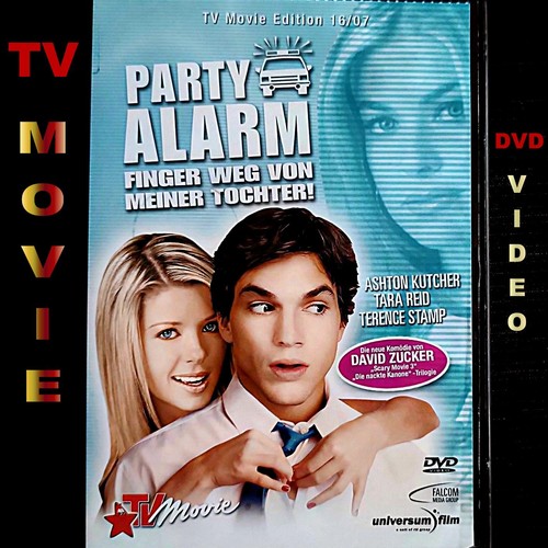 Party alarm dvd tv movie - party,