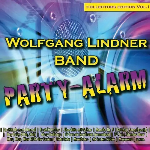 Lindner wolfgang band - lindner,wolfgang,