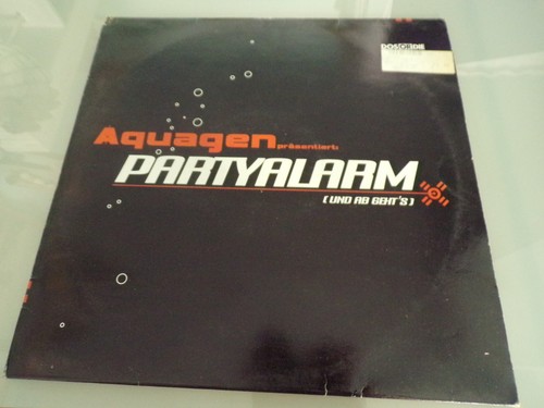 Aquagen partyalarm und - partyalarm, ab