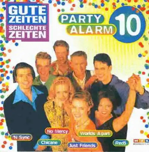 Various gute zeiten 10 party - gute,