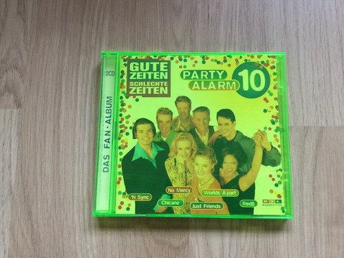 Gute zeiten schlechte - cd:,