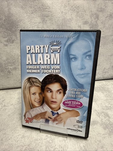 Partyalarm dvd - partyalarm,