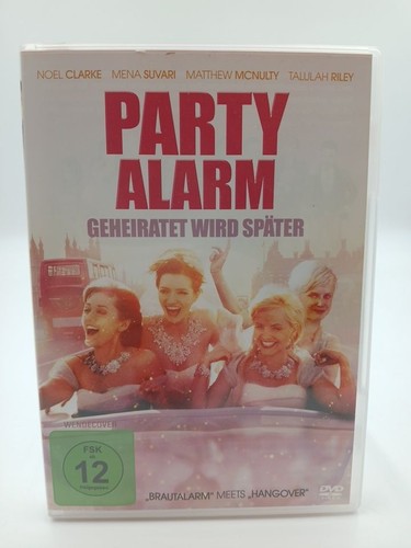 Party alarm geheiratet wird - geheiratet,