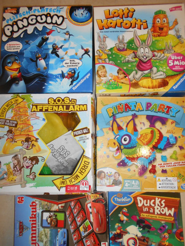 Spiele sos affenalarm - spiele,