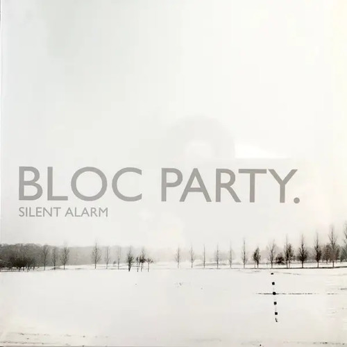 Bloc party silent alarm - silent,