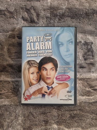 Party alarm finger weg - finger, von