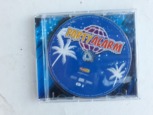 Party alarm - cd,