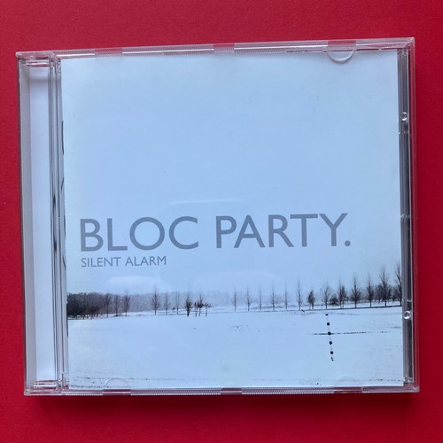 Bloc party silent alarm - -,