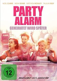 Party alarm geheiratet wird - -,