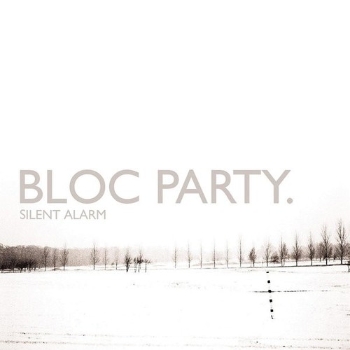 Bloc party silent alarm lp - -, (lp
