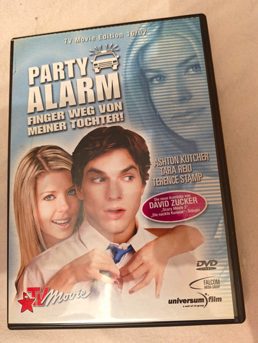 Party alarm finger weg - -,