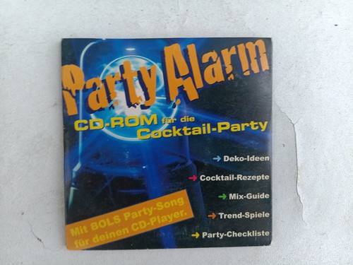 Party alarm rom für - cd,