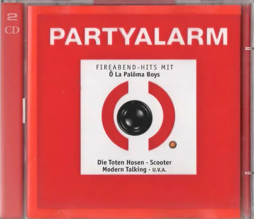 2xcd die toten hosen - toten, scooter