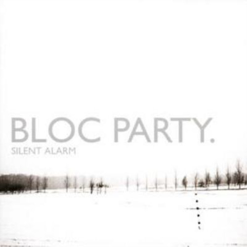 Bloc party silent alarm - alarm, (cd)