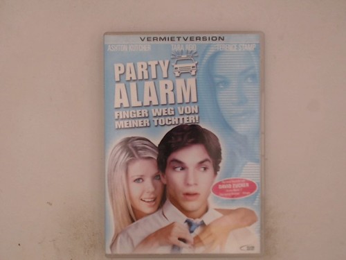 Party alarm - party,