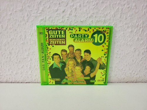 Party alarm 10 - 📀⭐2-cd,