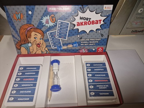 Ass partyalarm wortakrobat - partyalarm,