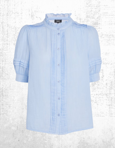 Damenbluse kurzarm - damenbluse,