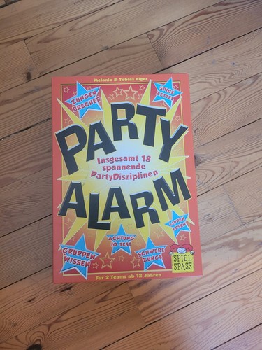 Party alarm partyalarm - -,