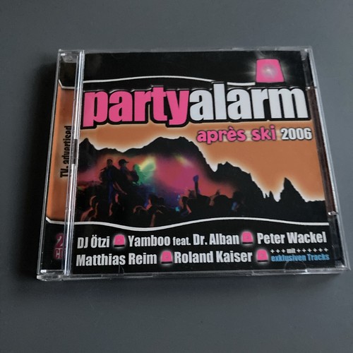 Various partyalarm apres - various,