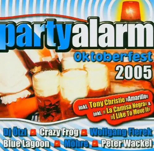 Various partyalarm - -,