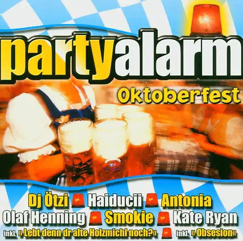 Various partyalarm - -,