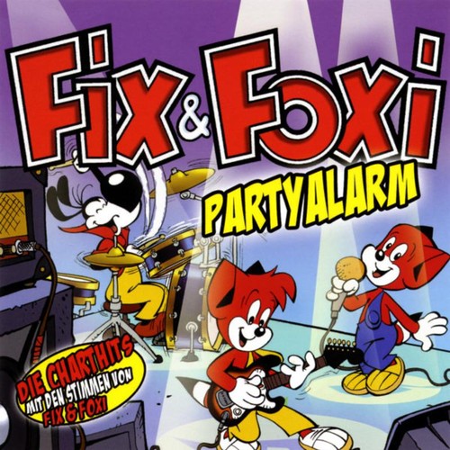 Fix foxi partyalarm - &, neu