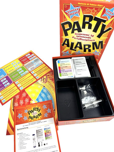 Party alarm mitreißendes - party,