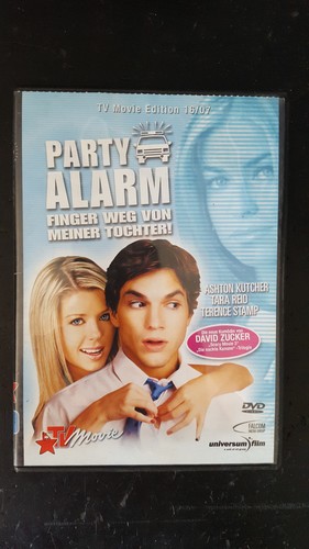 Dvd party alarm finger - -,