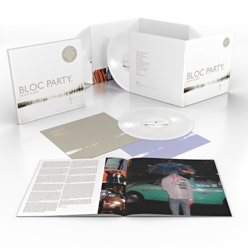 Bloc party silent alarm 4 - alarm,