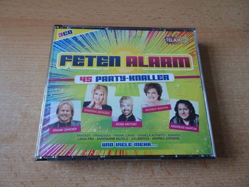 Box feten alarm 45 - 3,